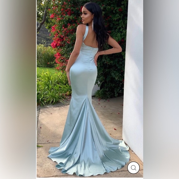 SOLD Two New & Unworn ModaGlam Gowns-Womens Size 8-$140 for each OR $250 both - Picture 2 of 6